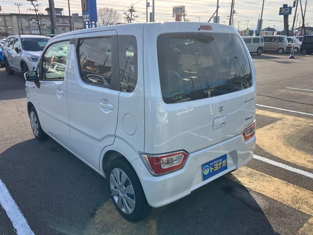 ワゴンＲ ハイブリッドＦＸ－Ｓ　７インチナビ　フルセグＴＶ　スマートキー　リアコーナーセンサー　クルーズコントロール　ステアリングスイッチ　ドライブレコーダー　オートライト　シートヒーター　オートエアコン（38枚目）