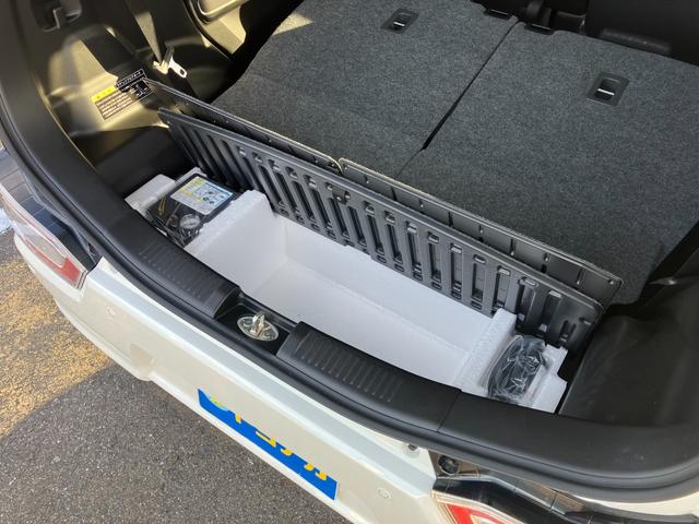 ワゴンＲ ハイブリッドＦＸ－Ｓ　７インチナビ　フルセグＴＶ　スマートキー　リアコーナーセンサー　クルーズコントロール　ステアリングスイッチ　ドライブレコーダー　オートライト　シートヒーター　オートエアコン（53枚目）