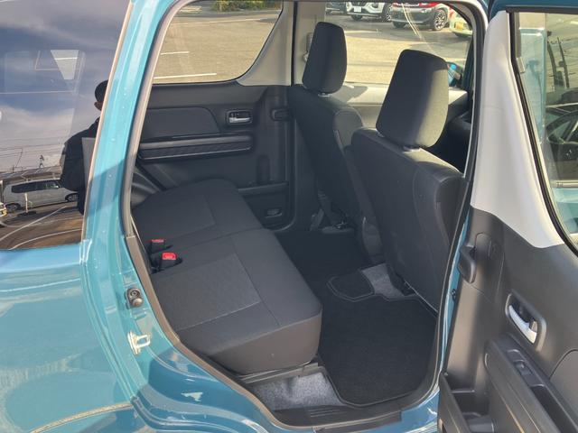 ワゴンＲカスタムＺ ハイブリッドＺＸ　純正８インチナビ　全方位モニター　フルセグＴＶ　アダプティブクルーズコントロール　ステアリングオーディオスイッチ　前後ドラレコ　シートヒーター　シートリフター　チルトステアリング（21枚目）