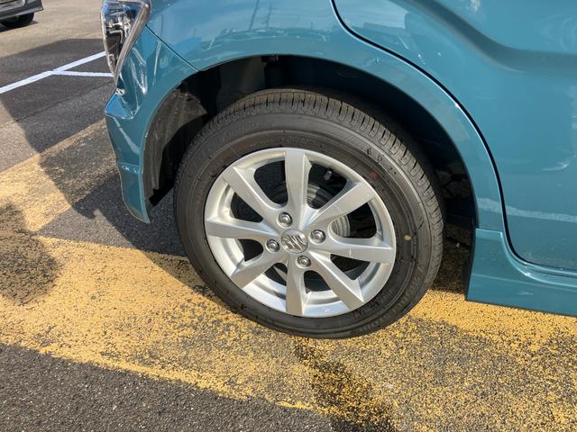 ワゴンＲカスタムＺ ハイブリッドＺＸ　純正８インチナビ　全方位モニター　フルセグＴＶ　アダプティブクルーズコントロール　ステアリングオーディオスイッチ　前後ドラレコ　シートヒーター　シートリフター　チルトステアリング（35枚目）