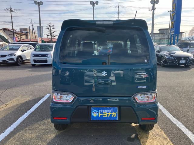 ワゴンＲカスタムＺ ハイブリッドＺＸ　純正８インチナビ　全方位モニター　フルセグＴＶ　アダプティブクルーズコントロール　ステアリングオーディオスイッチ　前後ドラレコ　シートヒーター　シートリフター　チルトステアリング（47枚目）