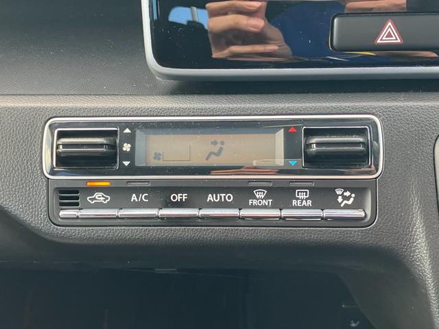 ワゴンＲスティングレー ハイブリッドＴ　純正８インチナビ　フルセグＴＶ　全方位モニター　ＬＥＤヘッドライト　フォグランプ　シートヒーター　スマートキー　クルーズコントロール　ビルトインＥＴＣ　パドルシフト　ＣＤ／ＤＶＤ再生不可　雹凹（12枚目）