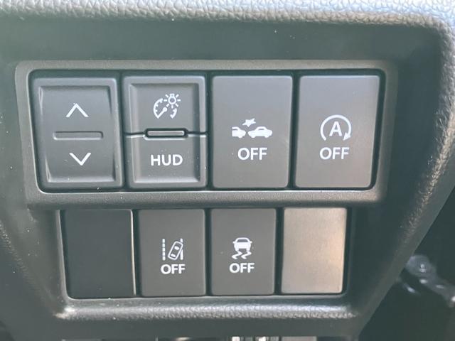 ワゴンＲスティングレー ハイブリッドＴ　純正８インチナビ　フルセグＴＶ　全方位モニター　ＬＥＤヘッドライト　フォグランプ　シートヒーター　スマートキー　クルーズコントロール　ビルトインＥＴＣ　パドルシフト　ＣＤ／ＤＶＤ再生不可　雹凹（16枚目）