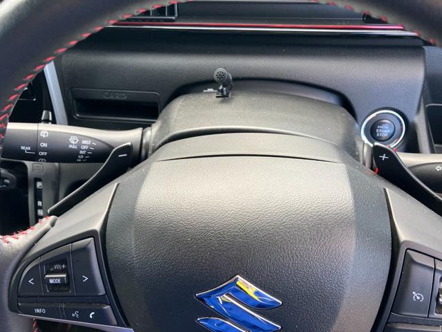 ワゴンＲスティングレー ハイブリッドＴ　純正８インチナビ　フルセグＴＶ　全方位モニター　ＬＥＤヘッドライト　フォグランプ　シートヒーター　スマートキー　クルーズコントロール　ビルトインＥＴＣ　パドルシフト　ＣＤ／ＤＶＤ再生不可　雹凹（21枚目）