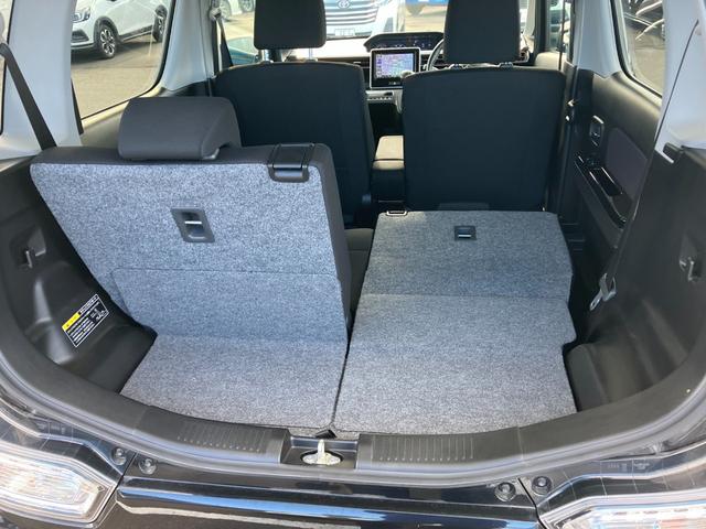 ワゴンＲスティングレー ハイブリッドＴ　純正８インチナビ　フルセグＴＶ　全方位モニター　ＬＥＤヘッドライト　フォグランプ　シートヒーター　スマートキー　クルーズコントロール　ビルトインＥＴＣ　パドルシフト　ＣＤ／ＤＶＤ再生不可　雹凹（26枚目）