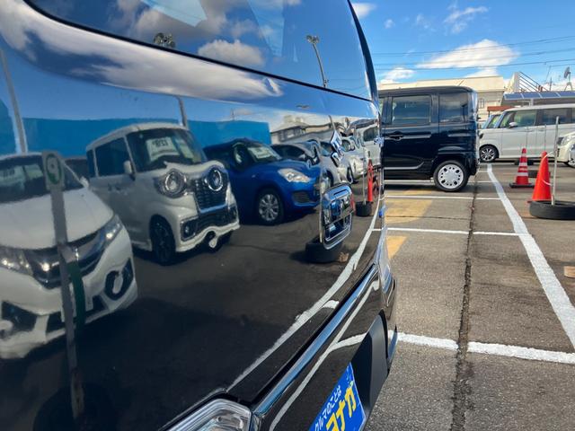 ワゴンＲスティングレー ハイブリッドＴ　純正８インチナビ　フルセグＴＶ　全方位モニター　ＬＥＤヘッドライト　フォグランプ　シートヒーター　スマートキー　クルーズコントロール　ビルトインＥＴＣ　パドルシフト　ＣＤ／ＤＶＤ再生不可　雹凹（51枚目）