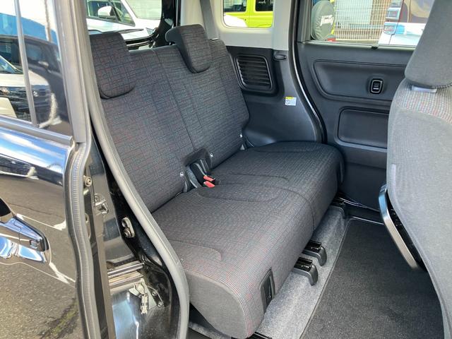 スペーシア ハイブリッドX 新品7インチナビ フルセグTV アップグレードパッケージ 両側パワースライドドア ETC LEDヘッドライトシートヒーター クルーズコントロール ドライブレコーダー 雹凹(8枚目)