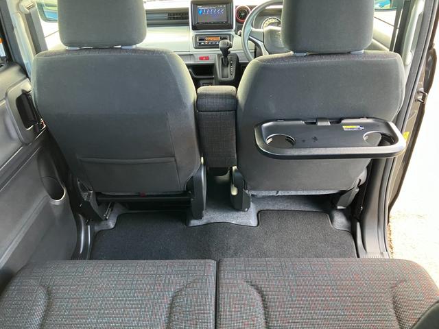 スペーシア ハイブリッドX 新品7インチナビ フルセグTV アップグレードパッケージ 両側パワースライドドア ETC LEDヘッドライトシートヒーター クルーズコントロール ドライブレコーダー 雹凹(29枚目)