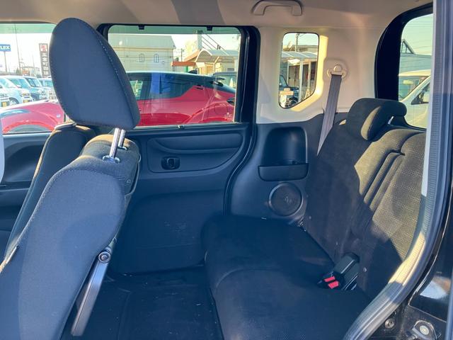 Ｎ－ＢＯＸ Ｇ　ＳＳパッケージ　社外ナビ　フルセグＴＶ　バックカメラ　ビルトインＥＴＣ　片側電動スライドドア　スマートキー　社外アルミホイール　フロアマット　ドアバイザー　ステアリングスイッチ（8枚目）