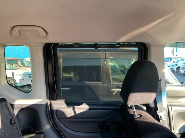 Ｎ－ＢＯＸ Ｇ　ＳＳパッケージ　社外ナビ　フルセグＴＶ　バックカメラ　ビルトインＥＴＣ　片側電動スライドドア　スマートキー　社外アルミホイール　フロアマット　ドアバイザー　ステアリングスイッチ（33枚目）