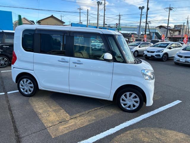 タント Ｌ　片側スライドドア　キーレスエントリー　ＣＤプレーヤー　フロアマット　ドアバイザー　エアコン　パワステ　パワーウィンドウ　雹凹み（68枚目）