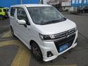 SUZUKI WAGON R CUSTOM Z