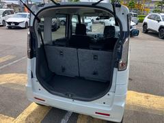 カンタンに操作できる自由自在のシートアレンジ！荷物の大きさや人数によって自在に空間をアレンジ出来ます！ 7