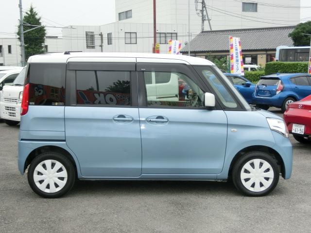 X 社外ナビTV Bカメラ ETC ワンオーナー(5枚目)
