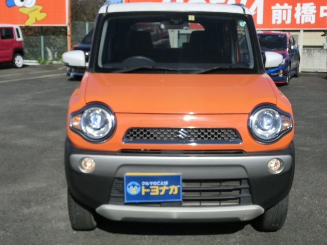 XS ナビ TV HID シートヒーター RBS ハスラー仕様(3枚目)
