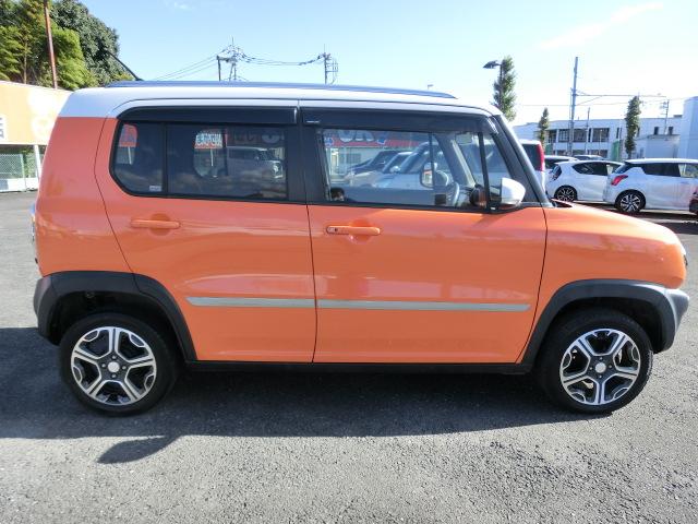 XS ナビ TV HID シートヒーター RBS ハスラー仕様(5枚目)