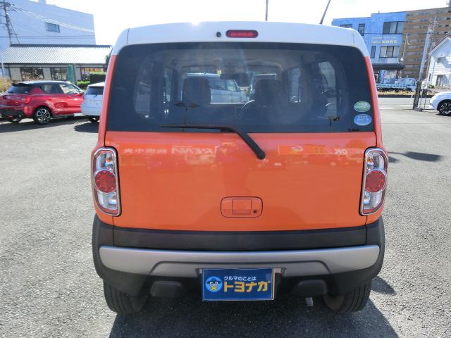 XS ナビ TV HID シートヒーター RBS ハスラー仕様(7枚目)