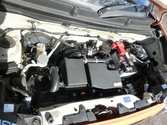XS ナビ TV HID シートヒーター RBS ハスラー仕様(17枚目)