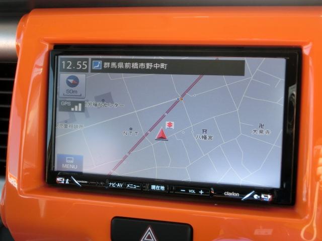 XS ナビ TV HID シートヒーター RBS ハスラー仕様(25枚目)