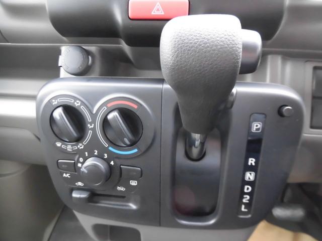 PAリミテッド 2WD 4AT 届出済み未使用車(11枚目)