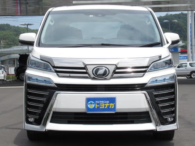 2.5Z 8人乗り 地デジフルセグ純正9インチSDナビ 後席12.1インチモニター ETC2.0 両側PSD(2枚目)