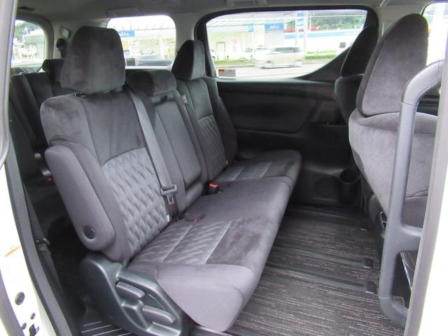 2.5Z 8人乗り 地デジフルセグ純正9インチSDナビ 後席12.1インチモニター ETC2.0 両側PSD(14枚目)