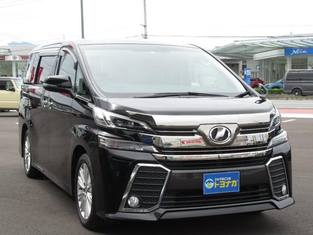 2.5Z Aエディション 純正9インチフルセグナビ 11インチ純正フリップダウンモニター ワンオーナー 両側電動スライドドア LEDヘッドライト(6枚目)