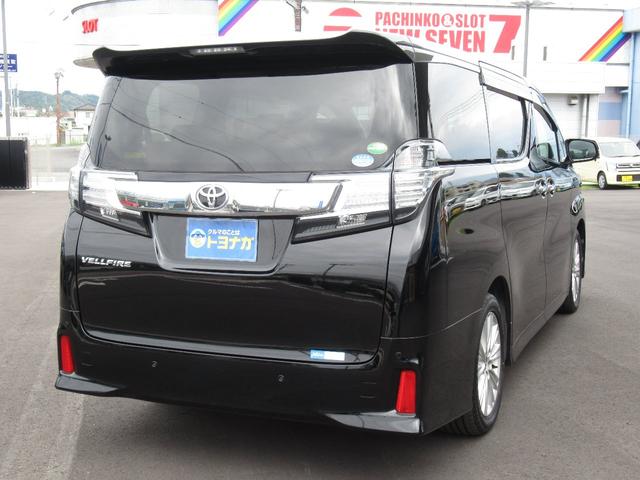 2.5Z Aエディション 純正9インチフルセグナビ 11インチ純正フリップダウンモニター ワンオーナー 両側電動スライドドア LEDヘッドライト(8枚目)
