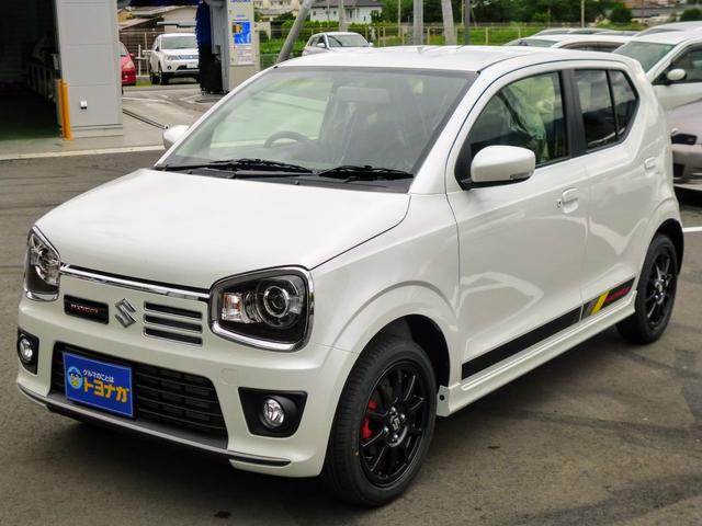 4WD 5MT 純正地デジフルセグナビ マット バイザー キーレスプッシュスタート LEDライト フォグ 15インチ アルミ レカロシート(2枚目)