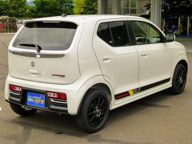 4WD 5MT 純正地デジフルセグナビ マット バイザー キーレスプッシュスタート LEDライト フォグ 15インチ アルミ レカロシート(8枚目)