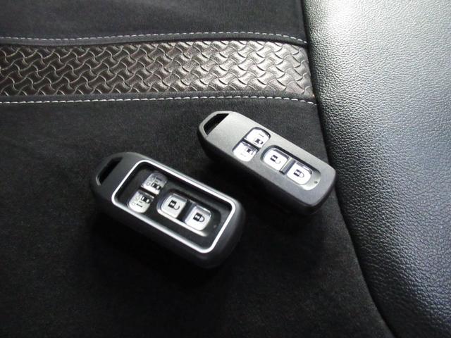 G・Lターボホンダセンシング 純正ナビ ナビ連動ビルトインETC バックカメラ 追従式クルコン 両側電動スライドドア レーンアシスト LEDヘッドライト LEDフォグ(64枚目)
