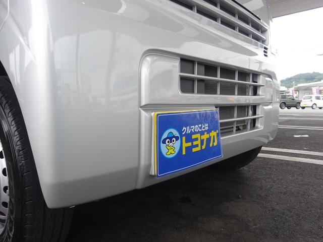 PA パートタイム4WD 5速マニュアル車 ハイルーフ 純正7インチワイドメモリーナビ TV CD DVD USBオーディオ ブルートゥース対応(27枚目)