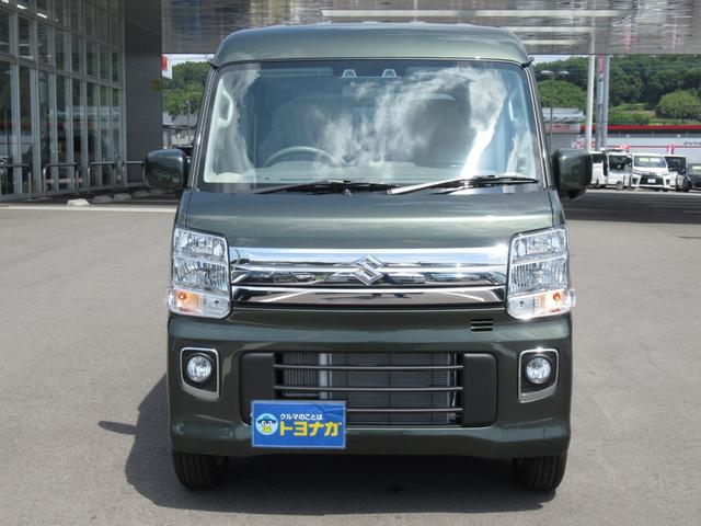スズキ エブリイワゴン PZターボ フルタイム4WD 純正スタンダード