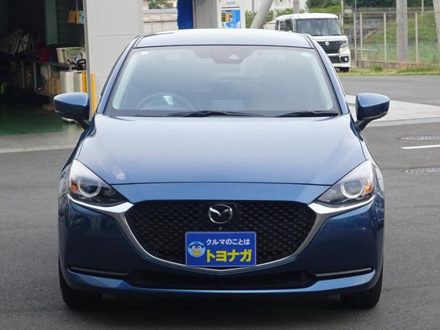 ＭＡＺＤＡ２ １５Ｓプロアクティブ　スマートエディション　３６０度ビューモニター　純正ナビ　ドラレコ　スマートインＥＴＣ　シートヒーター　アダプティブクルーズ　ＬＥＤヘッドライト　ブラインドスポットモニタリング　ヘッドアップディスプレー　スペアキー（2枚目）