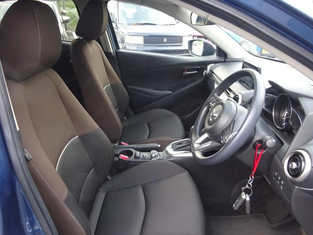 ＭＡＺＤＡ２ １５Ｓプロアクティブ　スマートエディション　３６０度ビューモニター　純正ナビ　ドラレコ　スマートインＥＴＣ　シートヒーター　アダプティブクルーズ　ＬＥＤヘッドライト　ブラインドスポットモニタリング　ヘッドアップディスプレー　スペアキー（6枚目）