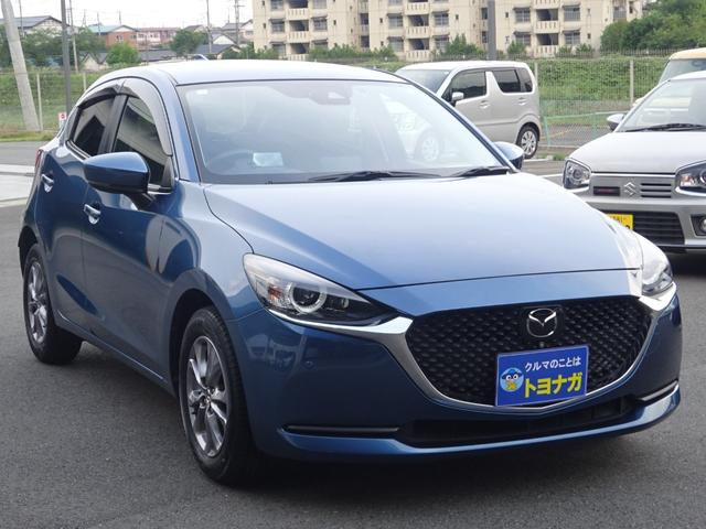 ＭＡＺＤＡ２ １５Ｓプロアクティブ　スマートエディション　３６０度ビューモニター　純正ナビ　ドラレコ　スマートインＥＴＣ　シートヒーター　アダプティブクルーズ　ＬＥＤヘッドライト　ブラインドスポットモニタリング　ヘッドアップディスプレー　スペアキー（19枚目）