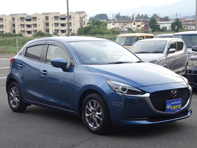 ＭＡＺＤＡ２ １５Ｓプロアクティブ　スマートエディション　３６０度ビューモニター　純正ナビ　ドラレコ　スマートインＥＴＣ　シートヒーター　アダプティブクルーズ　ＬＥＤヘッドライト　ブラインドスポットモニタリング　ヘッドアップディスプレー　スペアキー（20枚目）