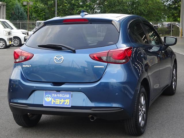 ＭＡＺＤＡ２ １５Ｓプロアクティブ　スマートエディション　３６０度ビューモニター　純正ナビ　ドラレコ　スマートインＥＴＣ　シートヒーター　アダプティブクルーズ　ＬＥＤヘッドライト　ブラインドスポットモニタリング　ヘッドアップディスプレー　スペアキー（23枚目）