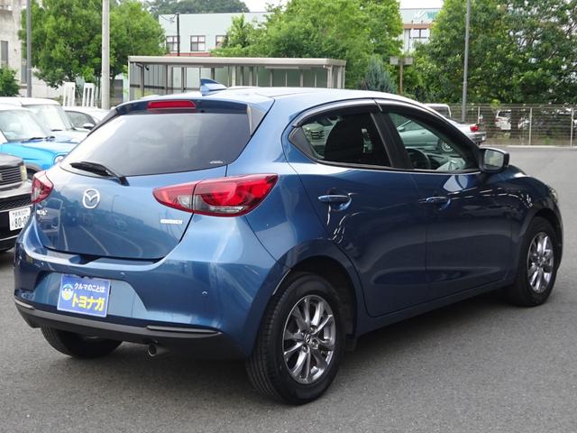 ＭＡＺＤＡ２ １５Ｓプロアクティブ　スマートエディション　３６０度ビューモニター　純正ナビ　ドラレコ　スマートインＥＴＣ　シートヒーター　アダプティブクルーズ　ＬＥＤヘッドライト　ブラインドスポットモニタリング　ヘッドアップディスプレー　スペアキー（24枚目）