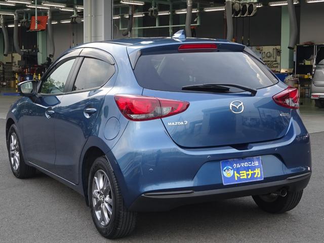 ＭＡＺＤＡ２ １５Ｓプロアクティブ　スマートエディション　３６０度ビューモニター　純正ナビ　ドラレコ　スマートインＥＴＣ　シートヒーター　アダプティブクルーズ　ＬＥＤヘッドライト　ブラインドスポットモニタリング　ヘッドアップディスプレー　スペアキー（25枚目）