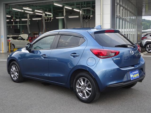 ＭＡＺＤＡ２ １５Ｓプロアクティブ　スマートエディション　３６０度ビューモニター　純正ナビ　ドラレコ　スマートインＥＴＣ　シートヒーター　アダプティブクルーズ　ＬＥＤヘッドライト　ブラインドスポットモニタリング　ヘッドアップディスプレー　スペアキー（26枚目）