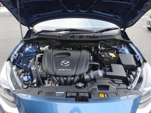 ＭＡＺＤＡ２ １５Ｓプロアクティブ　スマートエディション　３６０度ビューモニター　純正ナビ　ドラレコ　スマートインＥＴＣ　シートヒーター　アダプティブクルーズ　ＬＥＤヘッドライト　ブラインドスポットモニタリング　ヘッドアップディスプレー　スペアキー（77枚目）
