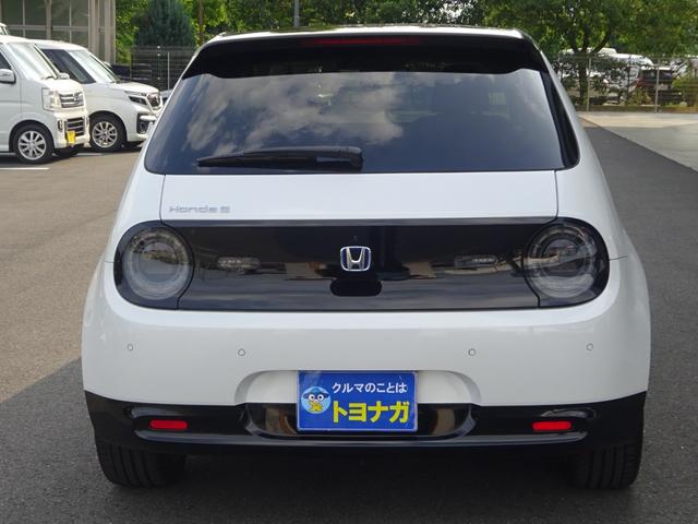 Ｈｏｎｄａ ｅ アドバンス　ホンダセンシング　ナビＴＶ　ＥＴＣ　マルチビューモニター　デジタルインナーミラー　シートヒーター　アダプティブクルーズコントロール　Ｂｌｕｅｔｏｏｔｈ　前後ドラレコ　ステアリングヒーター（9枚目）