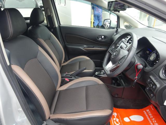 ノート ｅ－パワー　メダリスト　フルセグ純正７インチナビゲーション　アラウンドビューモニター　ＬＥＤヘッドライト　デジタルインナーミラー　エマージェンシーブレーキ　純正１５インチアルミホイール　純正ドライブレコーダー　ＥＴＣ車載器（14枚目）