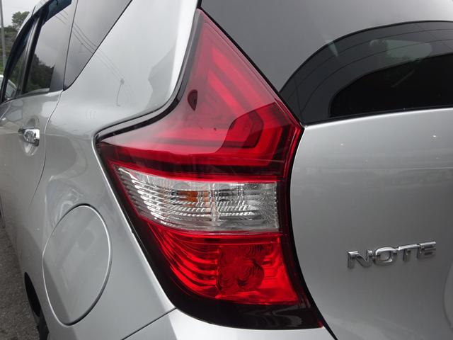 ノート ｅ－パワー　メダリスト　フルセグ純正７インチナビゲーション　アラウンドビューモニター　ＬＥＤヘッドライト　デジタルインナーミラー　エマージェンシーブレーキ　純正１５インチアルミホイール　純正ドライブレコーダー　ＥＴＣ車載器（29枚目）
