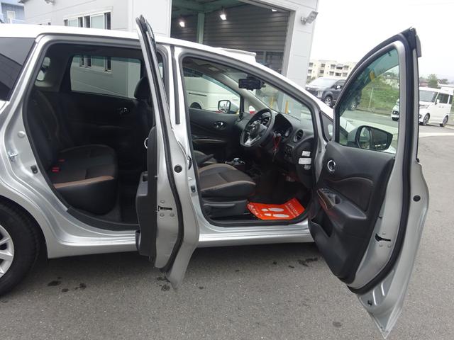 ノート ｅ－パワー　メダリスト　フルセグ純正７インチナビゲーション　アラウンドビューモニター　ＬＥＤヘッドライト　デジタルインナーミラー　エマージェンシーブレーキ　純正１５インチアルミホイール　純正ドライブレコーダー　ＥＴＣ車載器（54枚目）