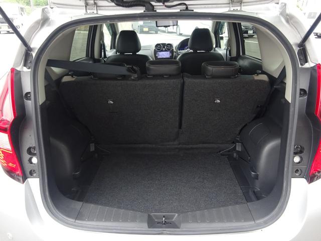 ノート ｅ－パワー　メダリスト　フルセグ純正７インチナビゲーション　アラウンドビューモニター　ＬＥＤヘッドライト　デジタルインナーミラー　エマージェンシーブレーキ　純正１５インチアルミホイール　純正ドライブレコーダー　ＥＴＣ車載器（73枚目）