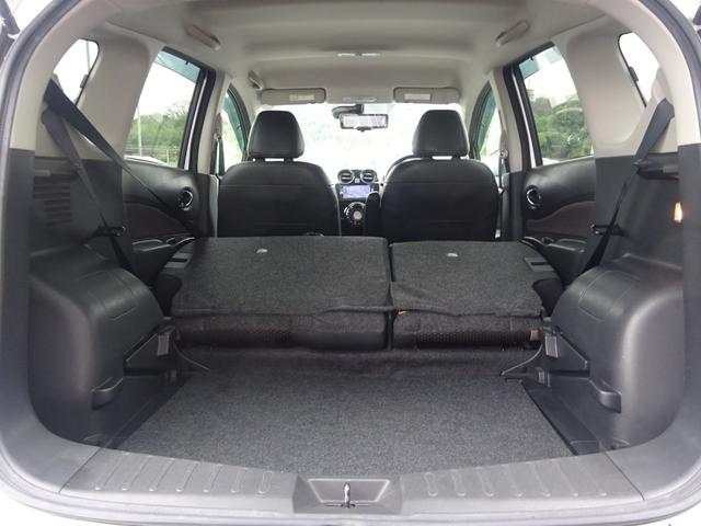 ノート ｅ－パワー　メダリスト　フルセグ純正７インチナビゲーション　アラウンドビューモニター　ＬＥＤヘッドライト　デジタルインナーミラー　エマージェンシーブレーキ　純正１５インチアルミホイール　純正ドライブレコーダー　ＥＴＣ車載器（76枚目）