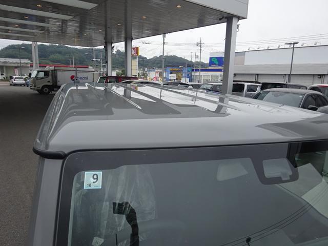 ジムニー ＸＣ　届出済み未使用車　５速マニュアル　デュアルセンサーブレーキ　リヤパーキングセンサー付４型　ＬＥＤヘッドライト　シートヒーター　純正１６インチアルミ　本革巻ステアリング　リモート格納ドアミラー（33枚目）