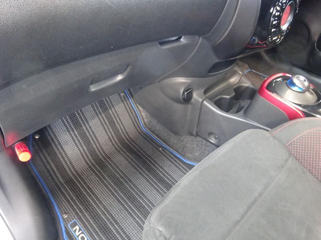 ノート e-パワーニスモ 純正SDナビ フルセグTV アラウンドビューモニター デジタルインナーミラー LEDヘッドライト ETC エマージェンシーブレーキ バックフォグ インテリジェントキー クリアランスソナー(65枚目)